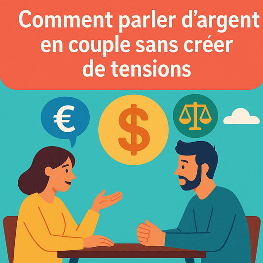 Comment parler d’argent en couple sans créer de tensions