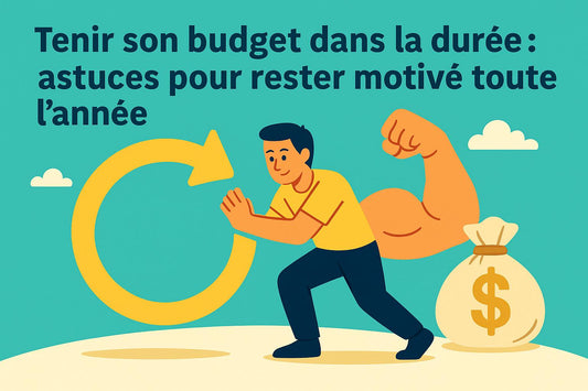 Tenir son budget dans la durée : astuces pour rester motivé toute l’année