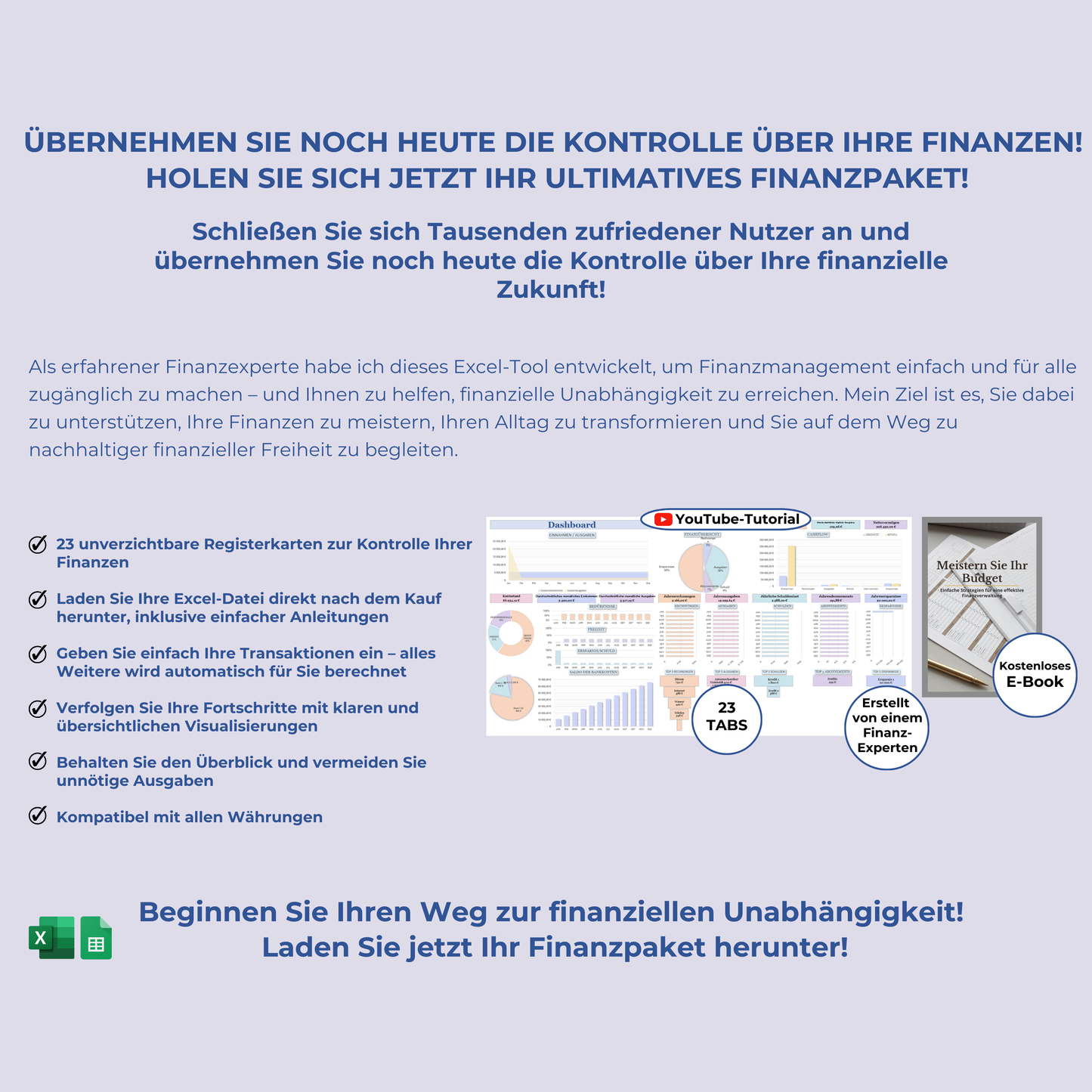 Jahreshaushalt Excel Deutsch Ausgabentracker Google Sheets Budget Deutsch Excel Vorlagen Monatsplaner Monatlicher Budget Planer Spreadsheet