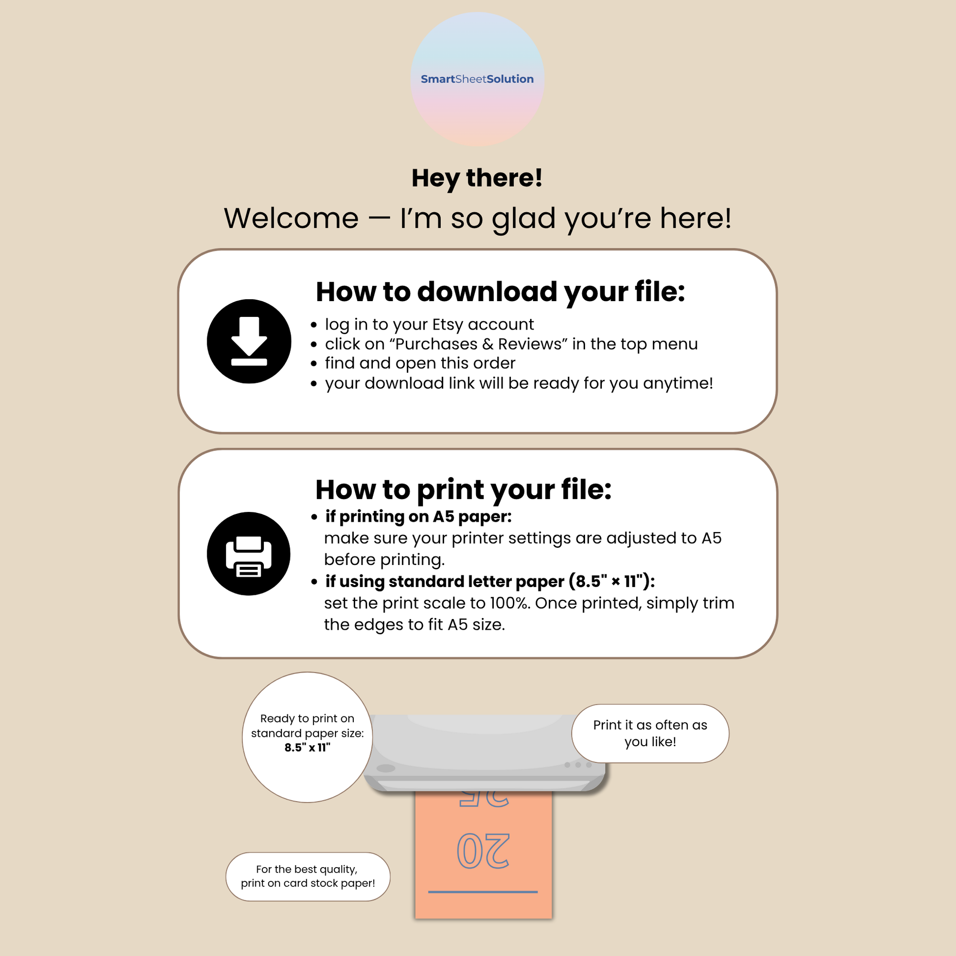2025 2026 Mega Bullet Journal Bundle, Printable Journal Pages, Planner Pages, A4 A5 US Letter Size SmartSheetSolution