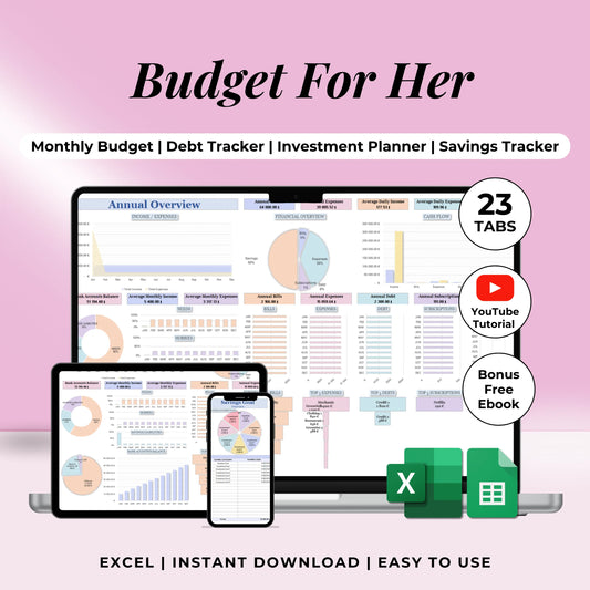 budget woman budget girl budget mom bride budget feminine budget wedding budget budget template expense tracker budget Excel Google Sheets budget pink budget girly budget finance for her