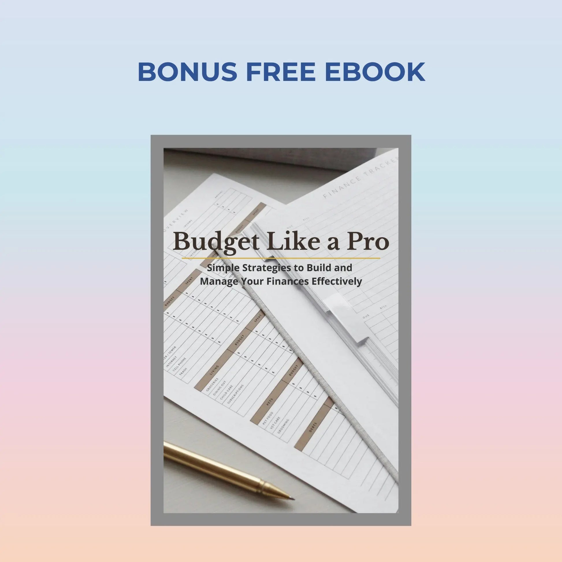 simple budget Excel easy budget planner basic budget beginner budget Google Sheets easy minimalist monthly personal planner easy money zero-based budget for beginners digital budget intuitive budget simple tracker