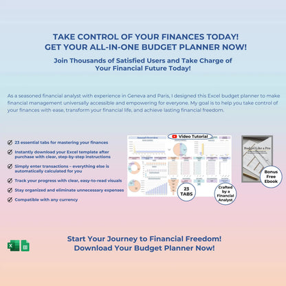 Budget mensuel Google Sheet Budget mensuel Excel 11
