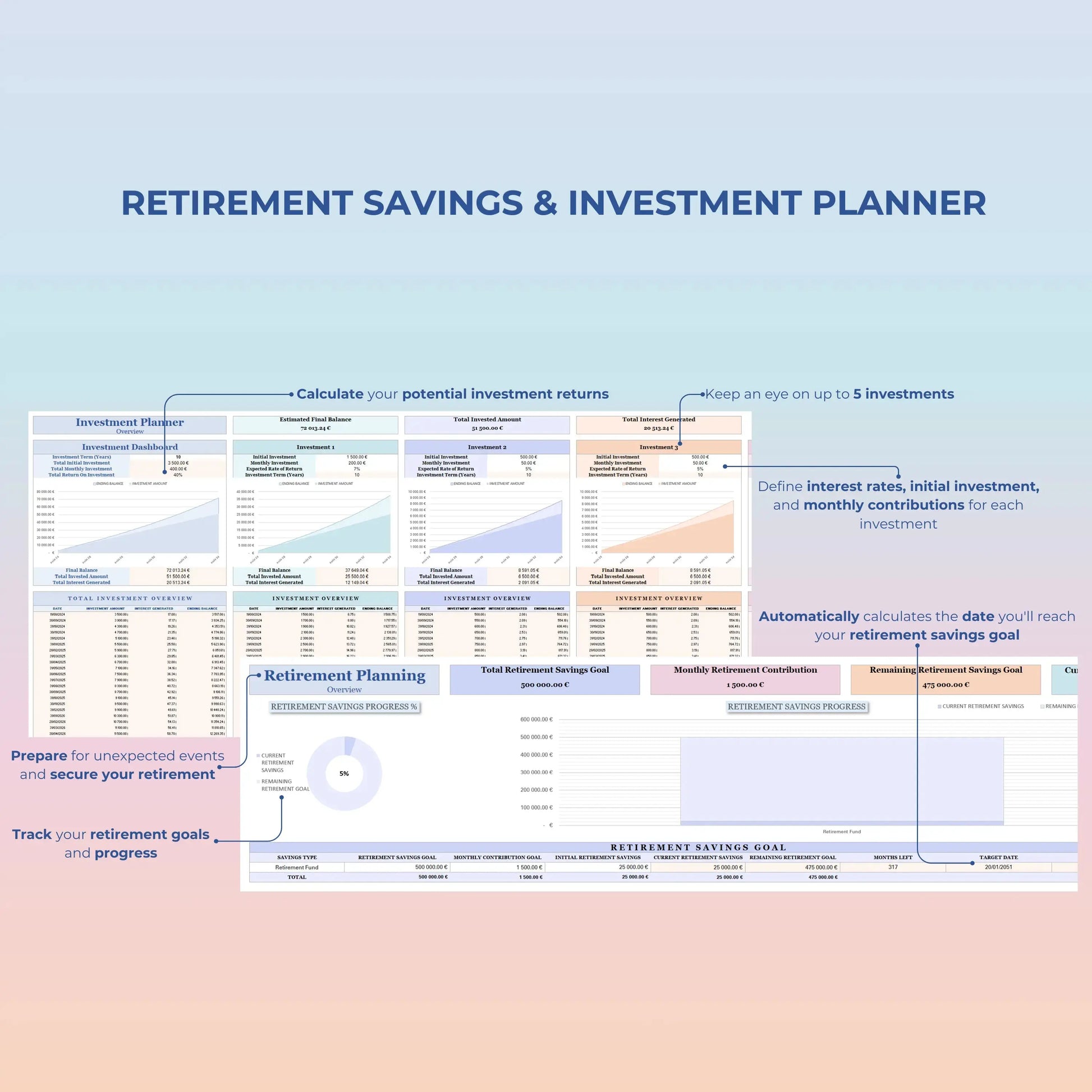 Budget mensuel Google Sheet Budget mensuel Excel 8